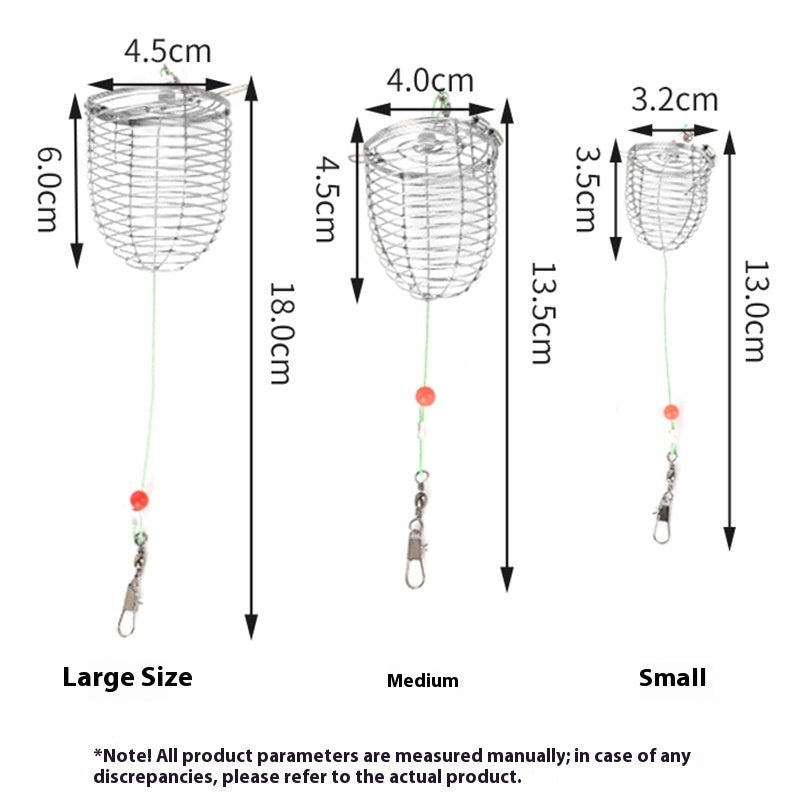 Gadgets Gear Stainless Steel Fishing Tackle