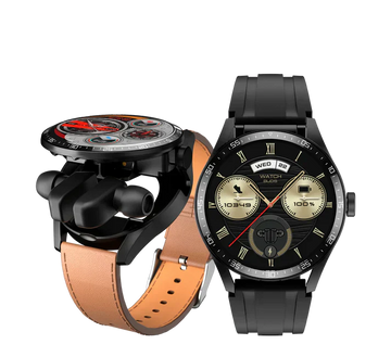 GTS 5 Smart Watch and Earbuds/ساعة GTS 5 الذكية وسماعات الأذن