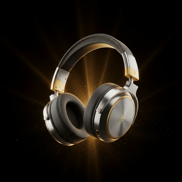 Luxury Headphones 2